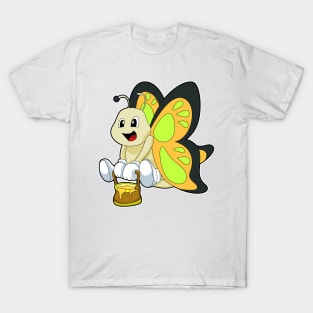 Butterfly with Honey T-Shirt